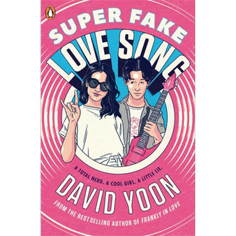 Super Fake Love Song - ISBN 9780241373453