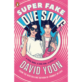 Super Fake Love Song - ISBN 9780241373453