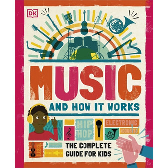 Music and How it Works - ISBN 9780241411605