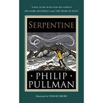 Serpentine - ISBN 9780241475249