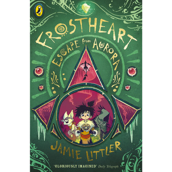 Frostheart 2 - ISBN 9780241355299