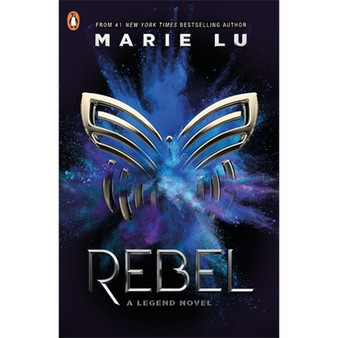 Rebel - ISBN 9780241436455