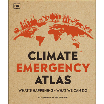 Climate Emergency Atlas - ISBN 9780241446430
