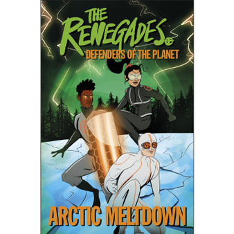 The Renegades Arctic Meltdown - ISBN 9780241457832