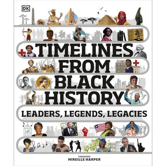 Timelines from Black History - ISBN 9780241503614