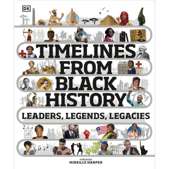 Timelines from Black History - ISBN 9780241503614