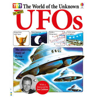The World of the Unknown: UFOs - ISBN 9781474992152