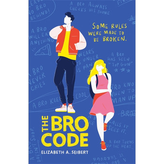 The Bro Code - ISBN 9780241460733