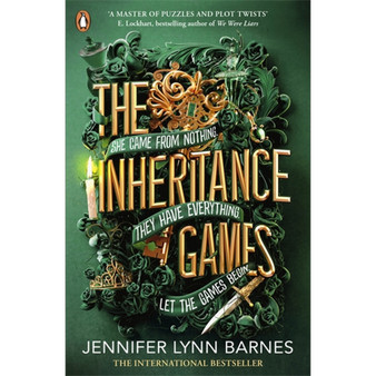 The Inheritance Games - ISBN 9780241476178