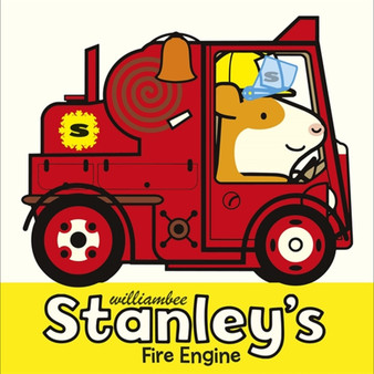 Stanley's Fire Engine - ISBN 9780857551177