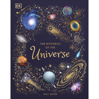 The Mysteries of the Universe - ISBN 9780241412473