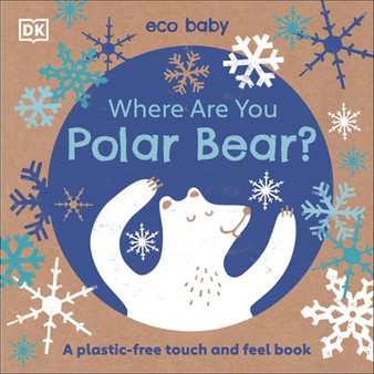 Eco Baby Where Are You Polar Bear? - ISBN 9780241440261