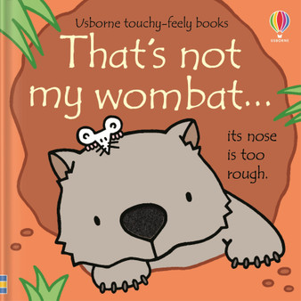 That's not my wombat. - ISBN 9781474980470