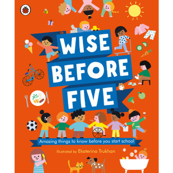 Wise Before Five - ISBN 9780241415160