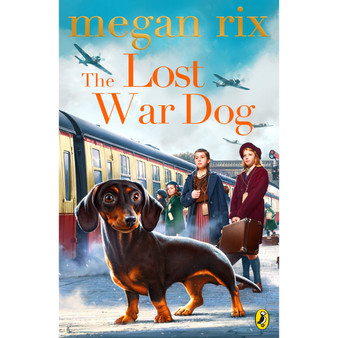 The Lost War Dog - ISBN 9780241455555