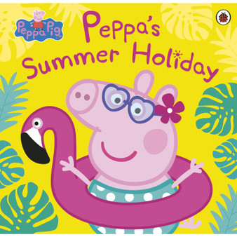 Peppa Pig: Peppa's Summer Holiday - ISBN 9780241412251