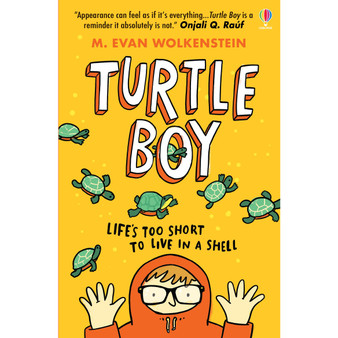 Turtle Boy - ISBN 9781474981385