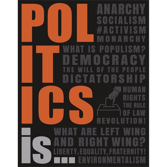 Politics Is... - ISBN 9780241412855