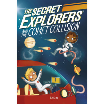 The Secret Explorers and the Comet Collision - ISBN 9780241442258