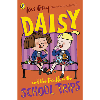 Daisy and the Trouble with School Trips - ISBN 9781782959717