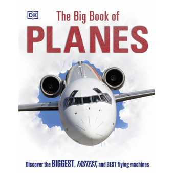 The Big Book of Planes - ISBN 9780241461815