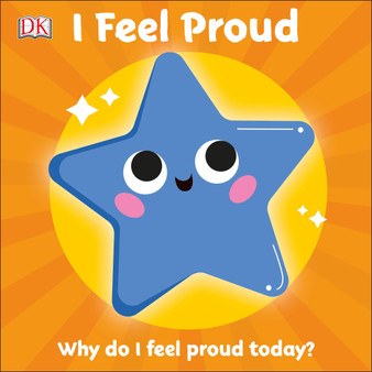 First Emotions: I Feel Proud - ISBN 9780241439593