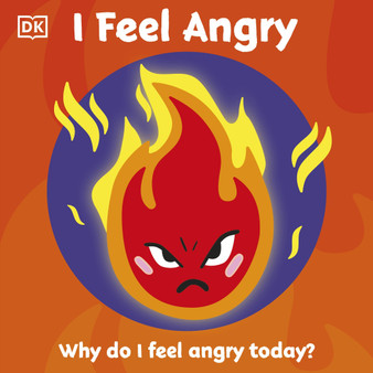 First Emotions: I Feel Angry - ISBN 9780241439609