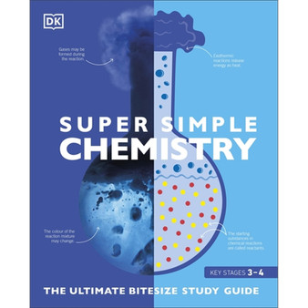 Super Simple Chemistry - ISBN 9780241390450