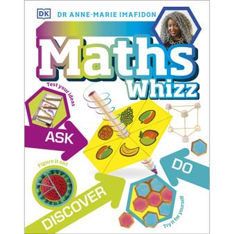 How to be a Maths Whizz - ISBN 9780241405642