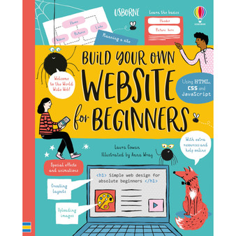 Build Your Own Website - ISBN 9781474950718