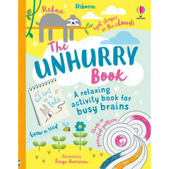 Unhurry Book - ISBN 9781474970495