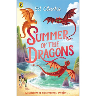 Summer of the Dragons - ISBN 9780241360484