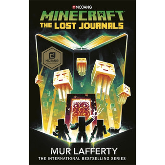 Minecraft: The Lost Journals - ISBN 9781784758677