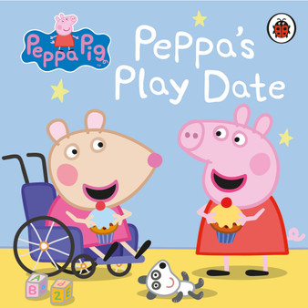 Peppa Pig: Peppa's Play Date - ISBN 9780241412237