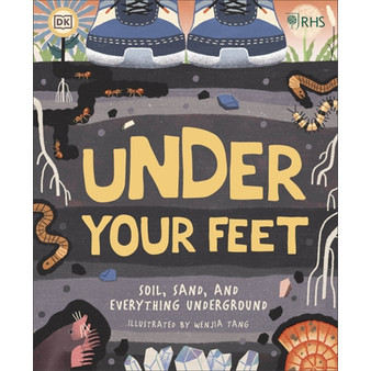 RHS Under Your Feet - ISBN 9780241412459