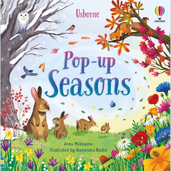 Pop-Up Seasons - ISBN 9781474972093