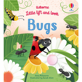 Little Lift and Look Bugs - ISBN 9781474968812
