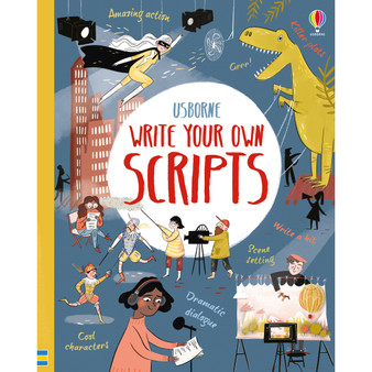 Write Your Own Scripts - ISBN 9781474969109