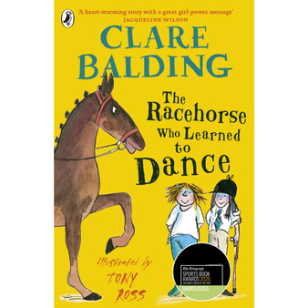 The Racehorse Who Learned to Dance - ISBN 9780241336762