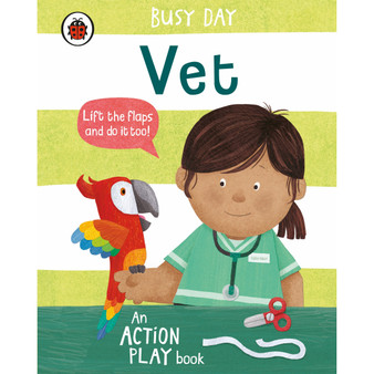 Busy Day: Vet - ISBN 9780241382530
