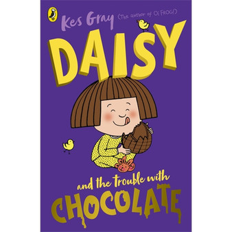 Daisy and the Trouble with Chocolate - ISBN 9781782959663