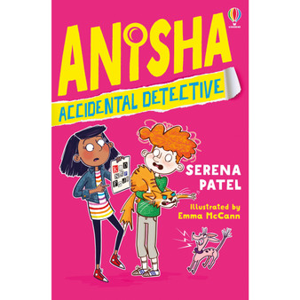 Anisha, Accidental Detective - ISBN 9781474959520