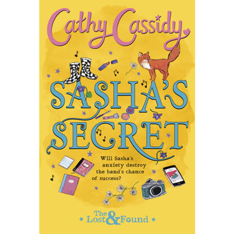 Sasha's Secret - ISBN 9780241381403