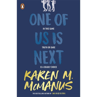 One Of Us Is Next - ISBN 9780241376928