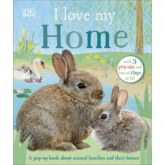 I Love My Home - ISBN 9780241409619