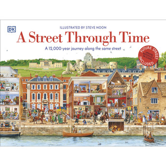 A Street Through Time - ISBN 9780241411544