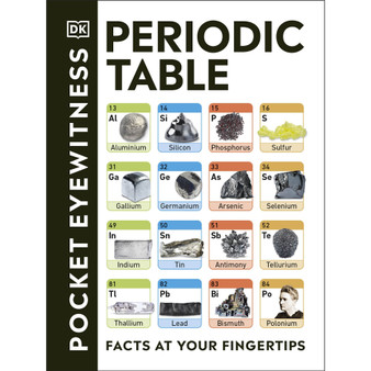 Periodic Table - ISBN 9780241413029