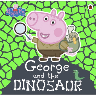 Peppa Pig: George and the Dinosaur - ISBN 9780241392478