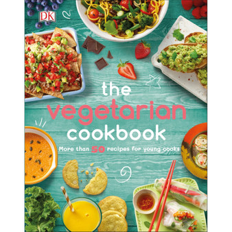 The Vegetarian Cookbook - ISBN 9780241407028