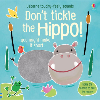 Don't Tickle the Hippo! - ISBN 9781474968713